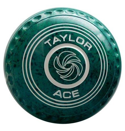 ACE EMERALD GREEN SIZE 1 HEAVY PROGRIP (E75)