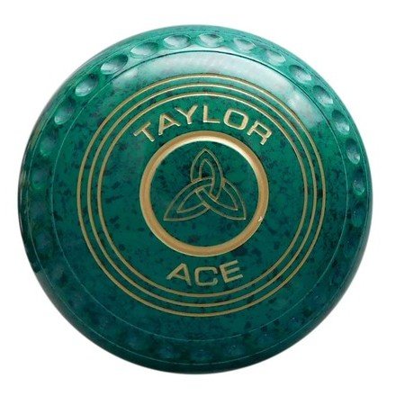 ACE EMERALD GREEN SIZE 1 HEAVY PROGRIP (L57)