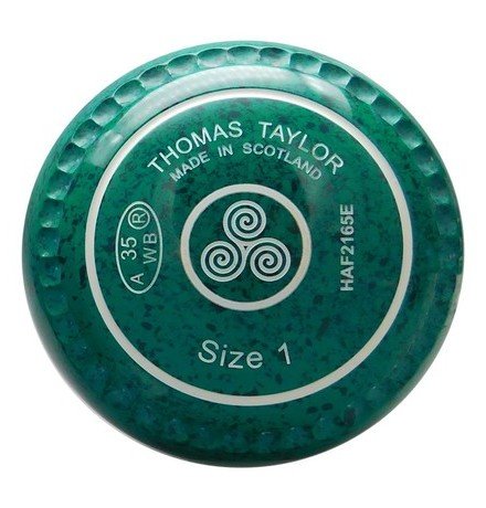ACE EMERALD GREEN SIZE 1 HEAVY XTREME GRIP (J89)