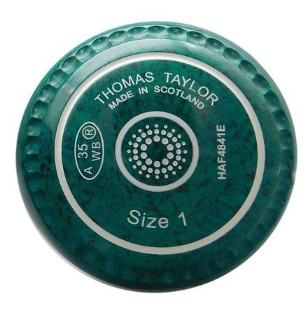 ACE EMERALD GREEN SIZE 1 HEAVY XTREME GRIP (R21)