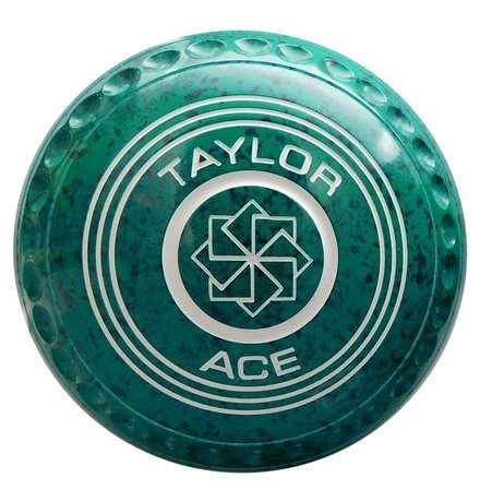 ACE  EMERALD GREEN SIZE 2 HEAVY PROGRIP (E44)