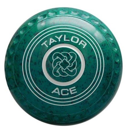 ACE EMERALD GREEN SIZE 2 HEAVY PROGRIP (L78)