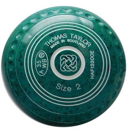 ACE EMERALD GREEN SIZE 2 HEAVY PROGRIP (L78)