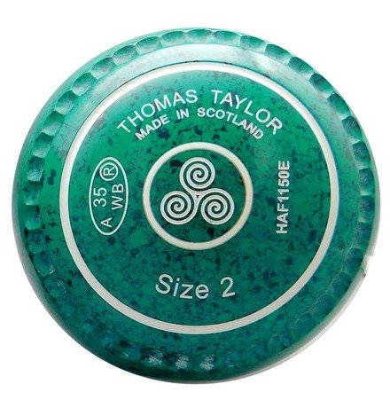 ACE EMERALD GREEN SIZE 2 HEAVY XTREME GRIP (F26)