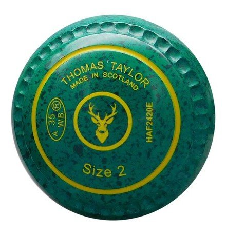 ACE EMERALD GREEN SIZE 2 HEAVY XTREME GRIP (K3)
