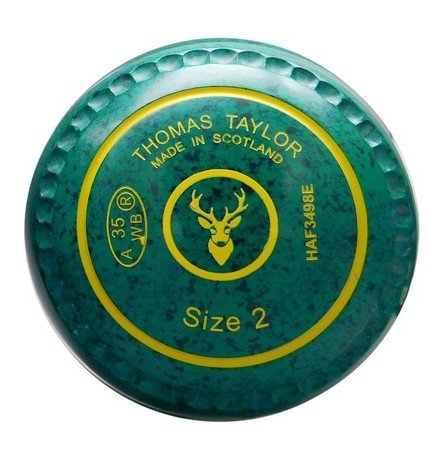ACE EMERALD GREEN SIZE 2 HEAVY XTREME GRIP (N37)