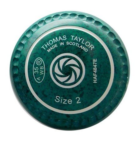 ACE EMERALD GREEN SIZE 2 HEAVY XTREME GRIP (R31)