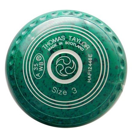ACE EMERALD GREEN SIZE 3 HEAVY PROGRIP (F44)
