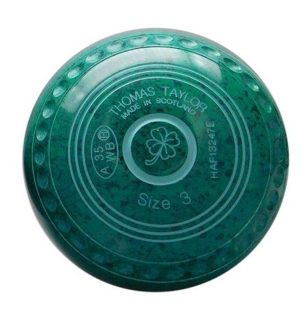 ACE EMERALD GREEN SIZE 3 HEAVY PROGRIP (L8)
