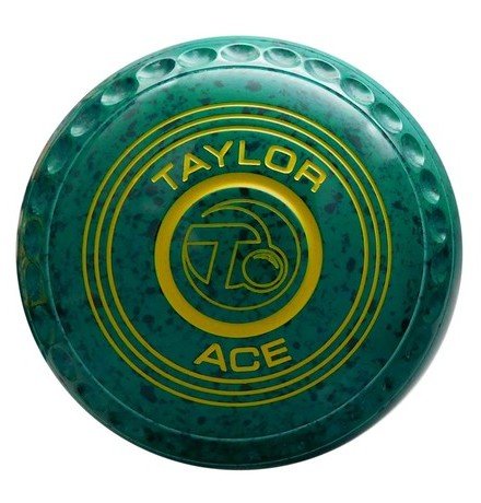ACE EMERALD GREEN SIZE 3 HEAVY PROGRIP (M79)