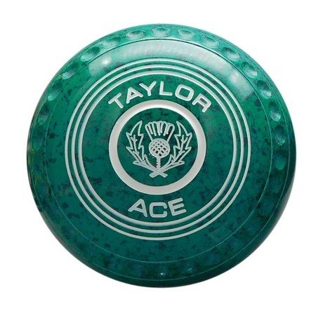 ACE EMERALD GREEN SIZE 4 HEAVY PROGRIP (K70)