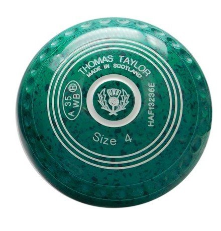 ACE EMERALD GREEN SIZE 4 HEAVY PROGRIP (K70)