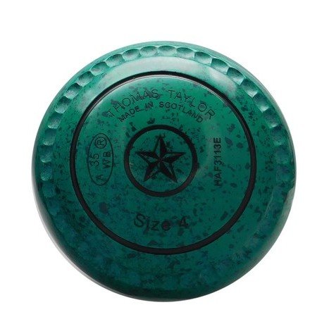 ACE EMERALD GREEN SIZE 4 HEAVY XTREME GRIP (M55)