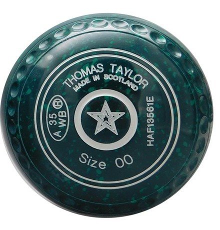 ACE EVERGREEN SIZE 00 HEAVY PROGRIP (M75)