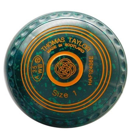 ACE EVERGREEN SIZE 1 HEAVY PROGRIP (F81)