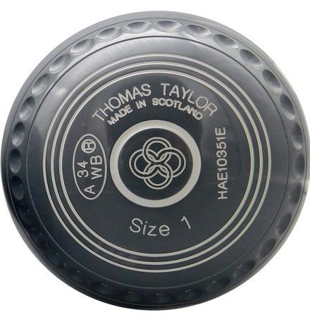 ACE GREY SIZE 1 HEAVY PROGRIP (B23S) COSMETIC SECONDS