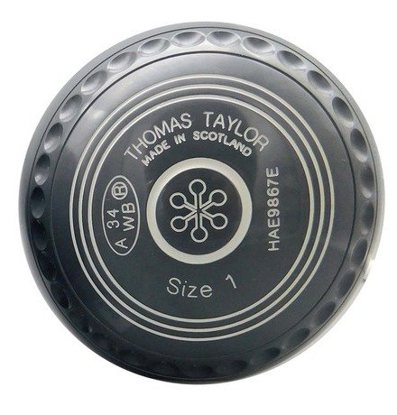 ACE GREY SIZE 1 HEAVY PROGRIP (B40S) COSMETIC SECONDS