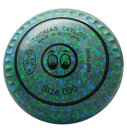 ACE ICED LIME SIZE 000 HEAVY XTREME GRIP (J57)