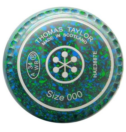 ACE ICED LIME SIZE 000 HEAVY XTREME GRIP (Y47)