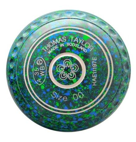 ACE ICED LIME SIZE 00 HEAVY PROGRIP (C7)