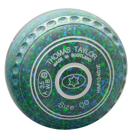 ACE ICED LIME SIZE 00 HEAVY PROGRIP (F9)