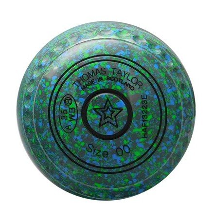 ACE ICED LIME SIZE 00 HEAVY PROGRIP (K60)
