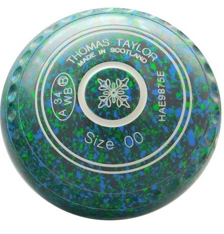 ACE ICED LIME SIZE 00 HEAVY PROGRIP (Y89)