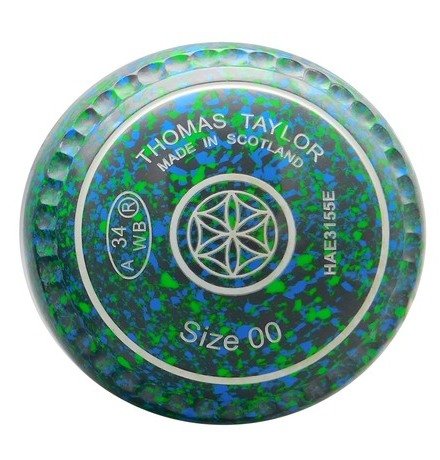 ACE ICED LIME SIZE 00 HEAVY XTREME GRIP (A63)