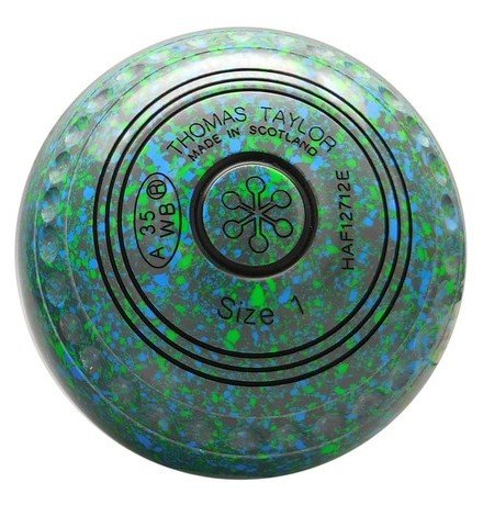 ACE  ICED LIME SIZE 1 HEAVY PROGRIP (G39)