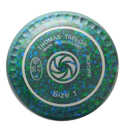 ACE  ICED LIME SIZE 1 HEAVY XTREME GRIP (J90)