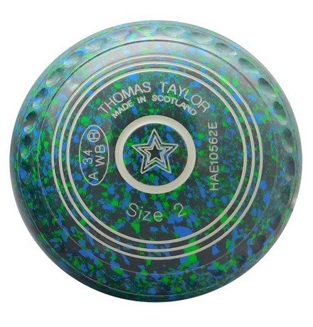 ACE ICED LIME SIZE 2 HEAVY PROGRIP (B31)