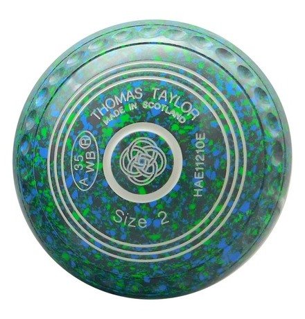 ACE ICED LIME SIZE 2 HEAVY PROGRIP (C11)