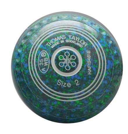 ACE ICED LIME SIZE 2 HEAVY PROGRIP (M49)