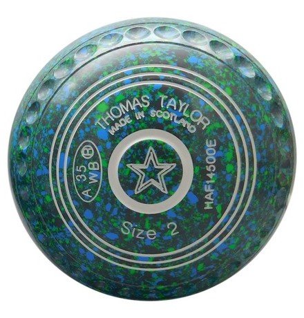 ACE ICED LIME SIZE 2 HEAVY PROGRIP (R13)