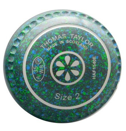 ACE ICED LIME SIZE 2 HEAVY XTREME GRIP (F38)