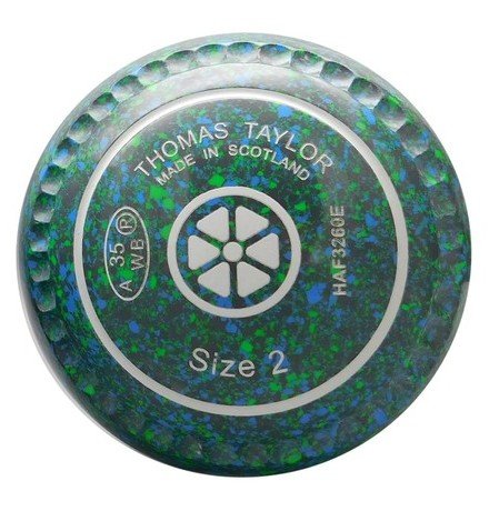 ACE ICED LIME SIZE 2 HEAVY XTREME GRIP (M67)
