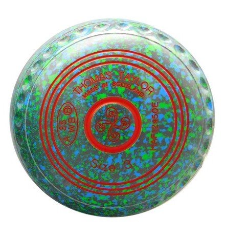 ACE ICED LIME SIZE 3 HEAVY PROGRIP (F46)