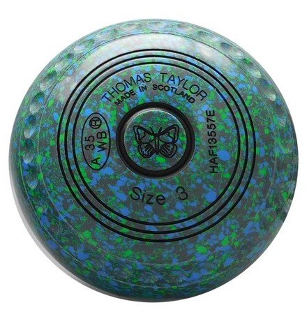 ACE ICED LIME SIZE 3 HEAVY PROGRIP (N18)