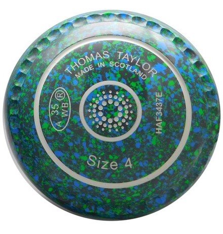 ACE ICED LIME SIZE 4 HEAVY XTREME GRIP (N8)