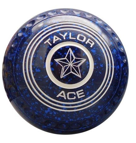 ACE  INK BLUE SIZE 1 HEAVY PROGRIP (G46)