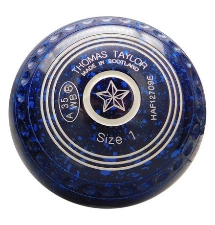 ACE  INK BLUE SIZE 1 HEAVY PROGRIP (G46)