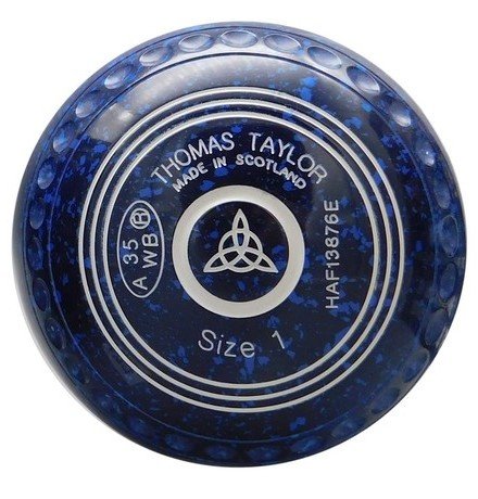ACE INK BLUE SIZE 1 HEAVY PROGRIP (N27)