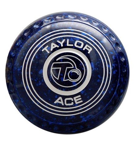 ACE INK BLUE SIZE 1 HEAVY PROGRIP (N93)