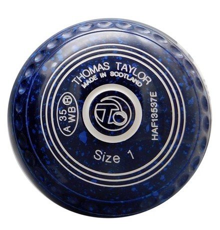 ACE INK BLUE SIZE 1 HEAVY PROGRIP (N93)