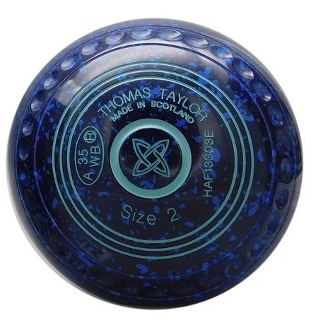 ACE INK BLUE SIZE 2 HEAVY PROGRIP (L65)