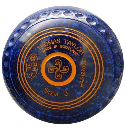 ACE INK BLUE SIZE 3 HEAVY PROGRIP (G15)