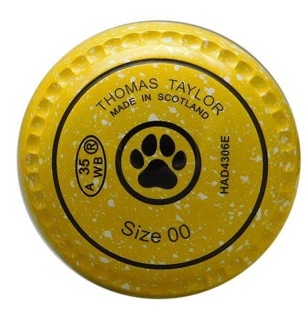 ACE LEMON SHERBET SIZE 00 HEAVY XTREME GRIP (K87)