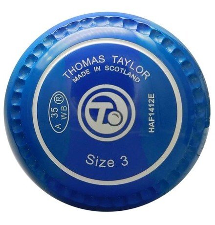 ACE MID BLUE/TURQUOISE SIZE 3 HEAVY XTREME GRIP (K37)