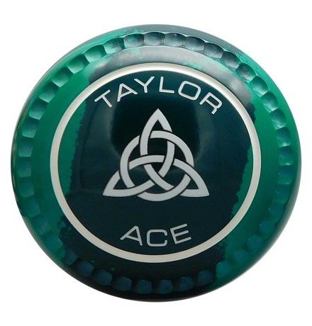 ACE DARK GREEN/LIGHT GREEN SIZE 3 HEAVY XTREME GRIP (K33)
