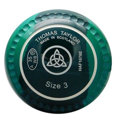 ACE DARK GREEN/LIGHT GREEN SIZE 3 HEAVY XTREME GRIP (K33)